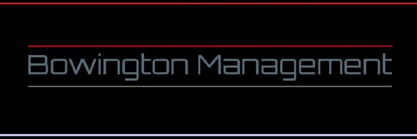 Bowington Management Profile Banner