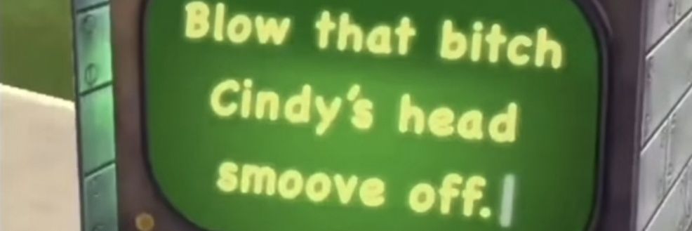 The American Century banner