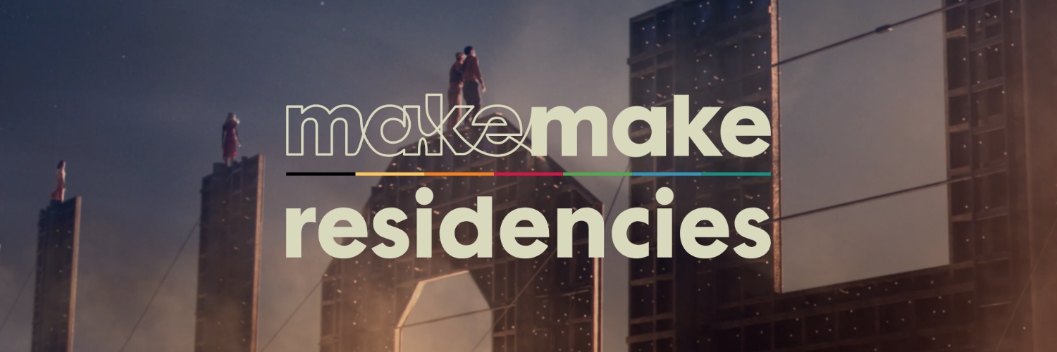 MakeMake Entertainment banner