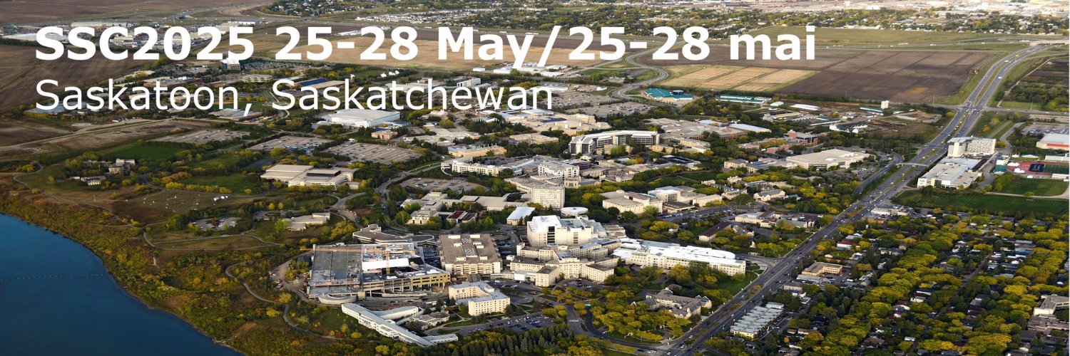 Student and Recent Graduate Committee of the SSC banner