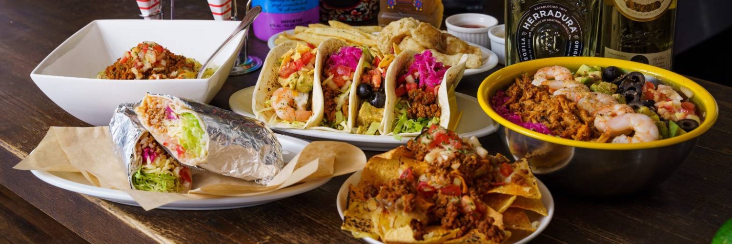 ALAMAS CAFE｜新宿二丁目のタコスのお店 banner