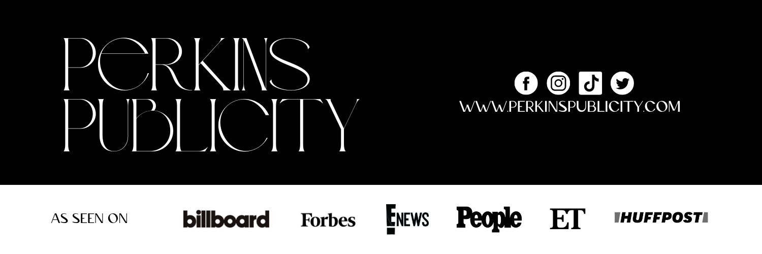 Perkins Publicity banner