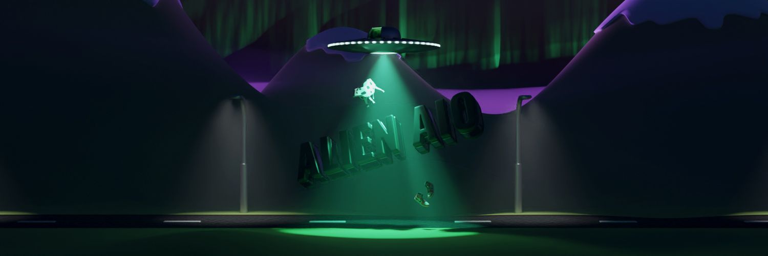 Alien AIO's banner