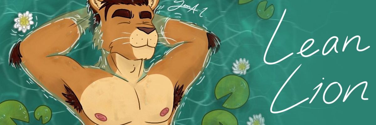 Lean Lion banner