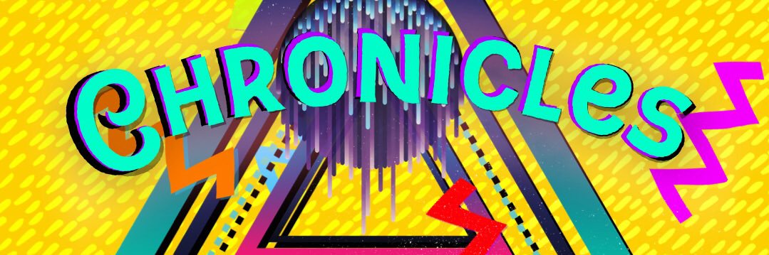 Chronicles Podcast♿️ banner