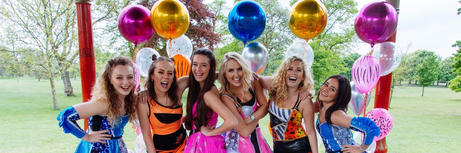The Funky Chicks banner
