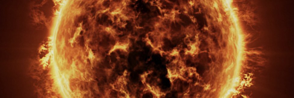 Eye of the Sun banner