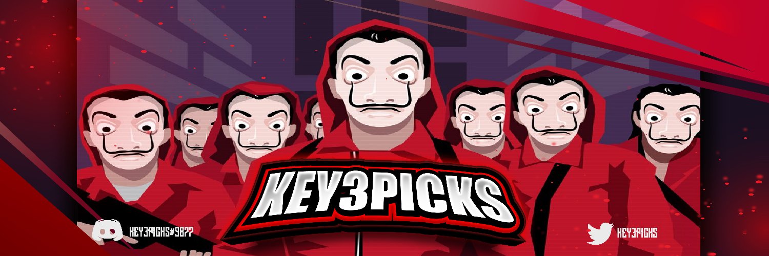 Key 3 Picks banner