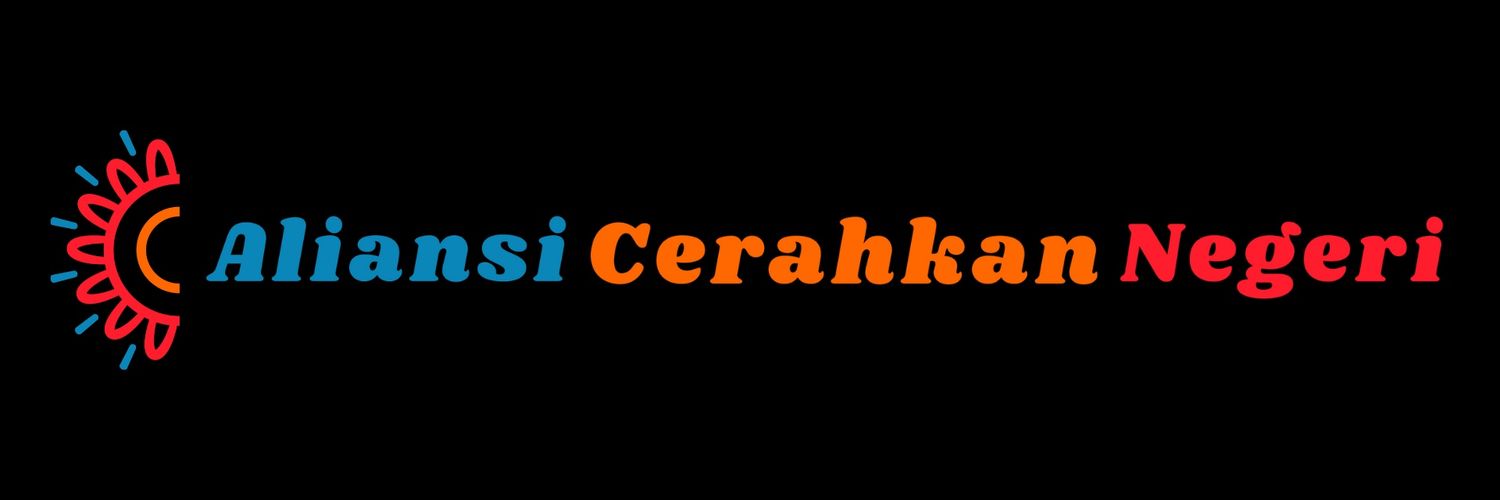 CerahkanNegeri's profile banner image