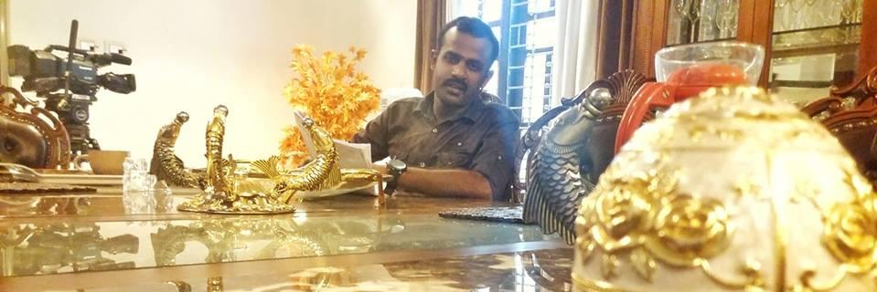 Rjgopaalan's profile banner image