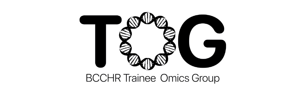 BCCHR_TraineeOmicsGroup banner