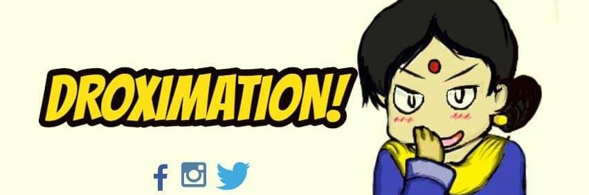 Droximation banner