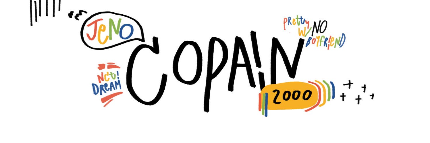 copain banner