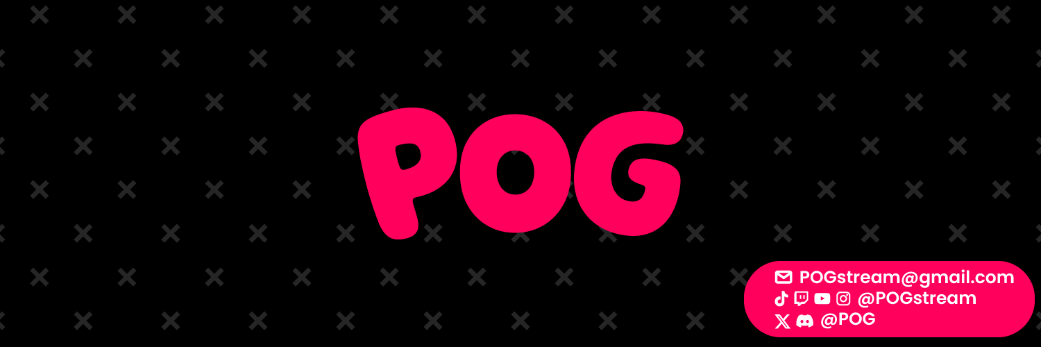 POG banner