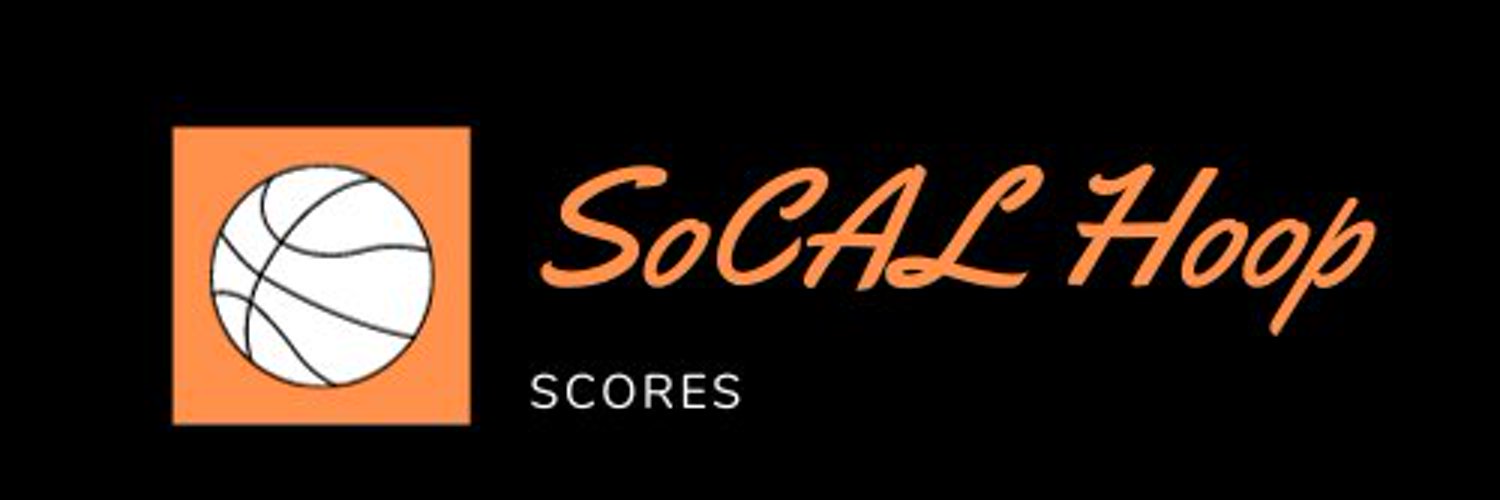 SoCalHoopsScores Profile Banner