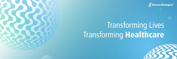 BioconBiologics Profile Banner