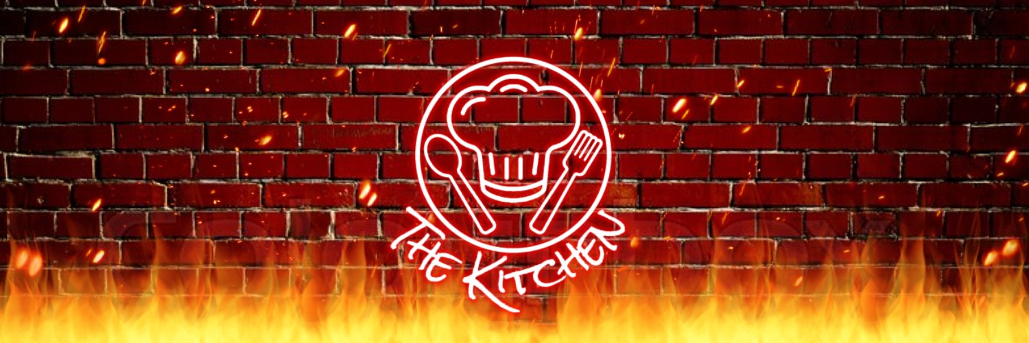 The Kitchen banner