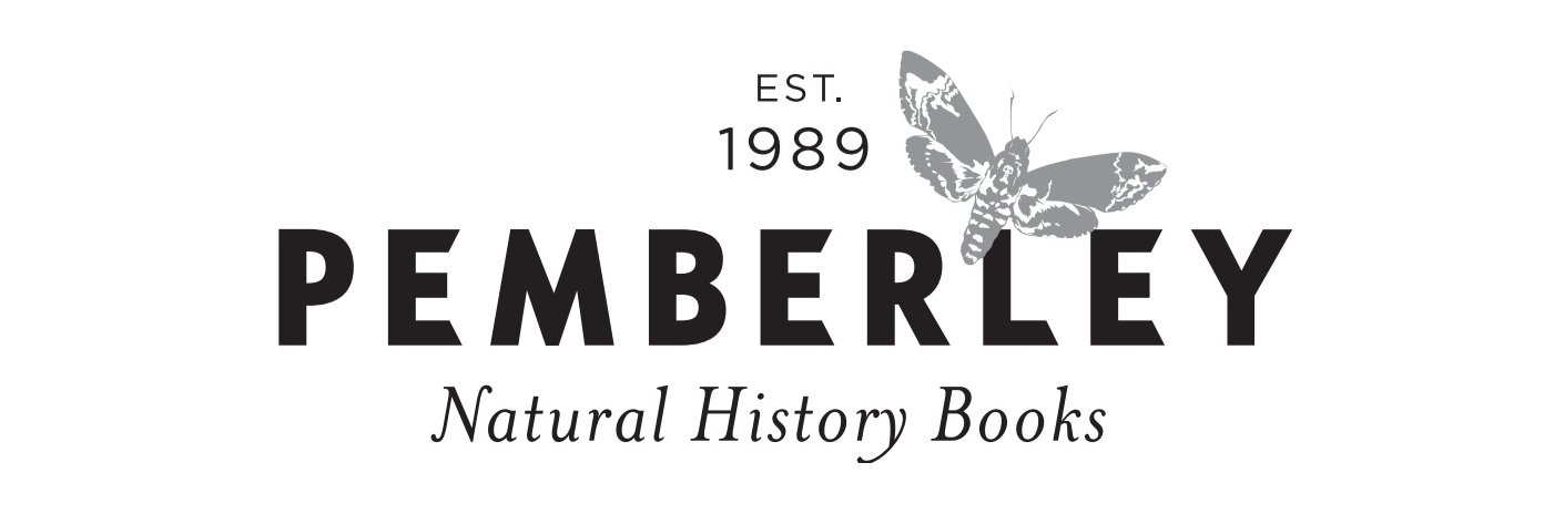 Pemberley Natural History Books banner