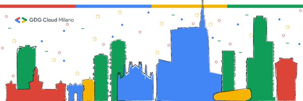 gdgcloudmilano Profile Banner
