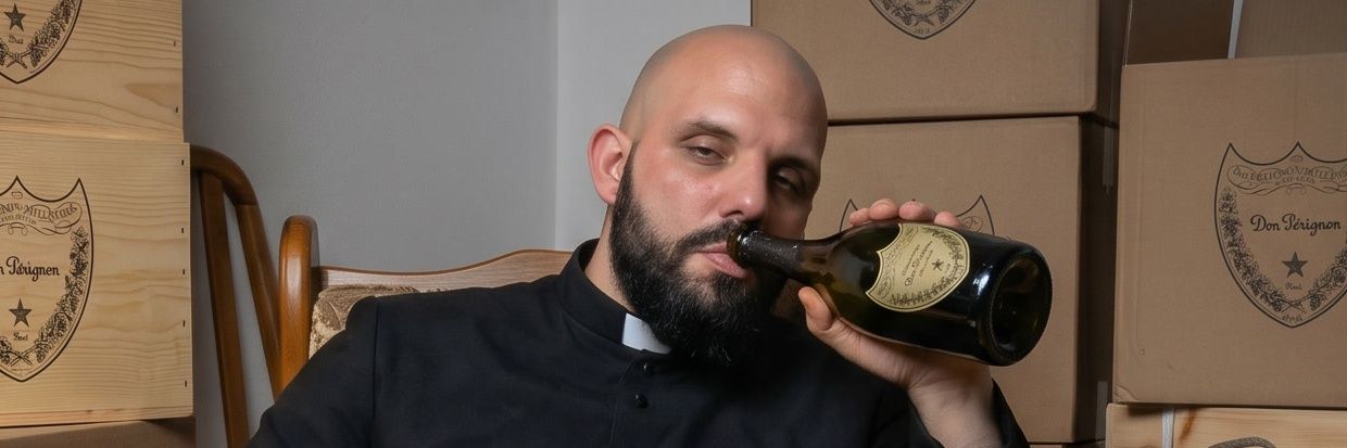 Don Perignon banner