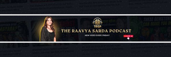 Raavyasarda Profile Banner