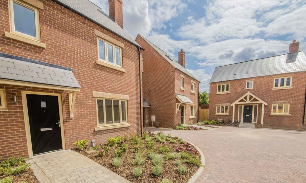 Snowdon Homes banner