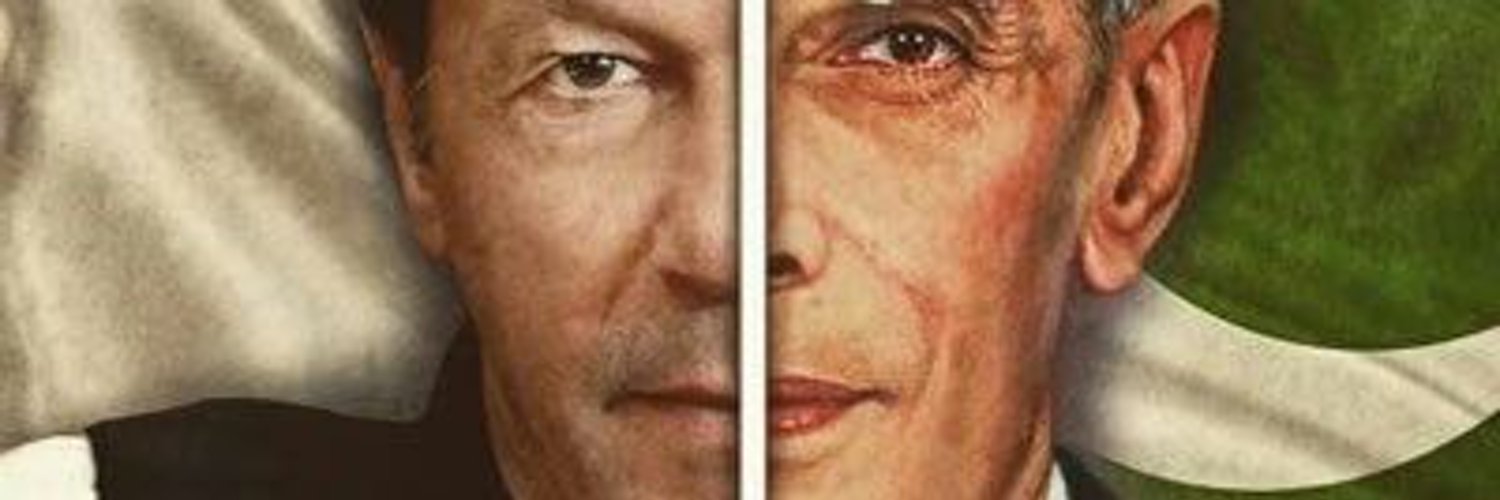 Imran Khan is our last hope Profile Banner