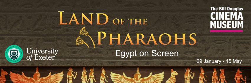 Bill Douglas Museum banner