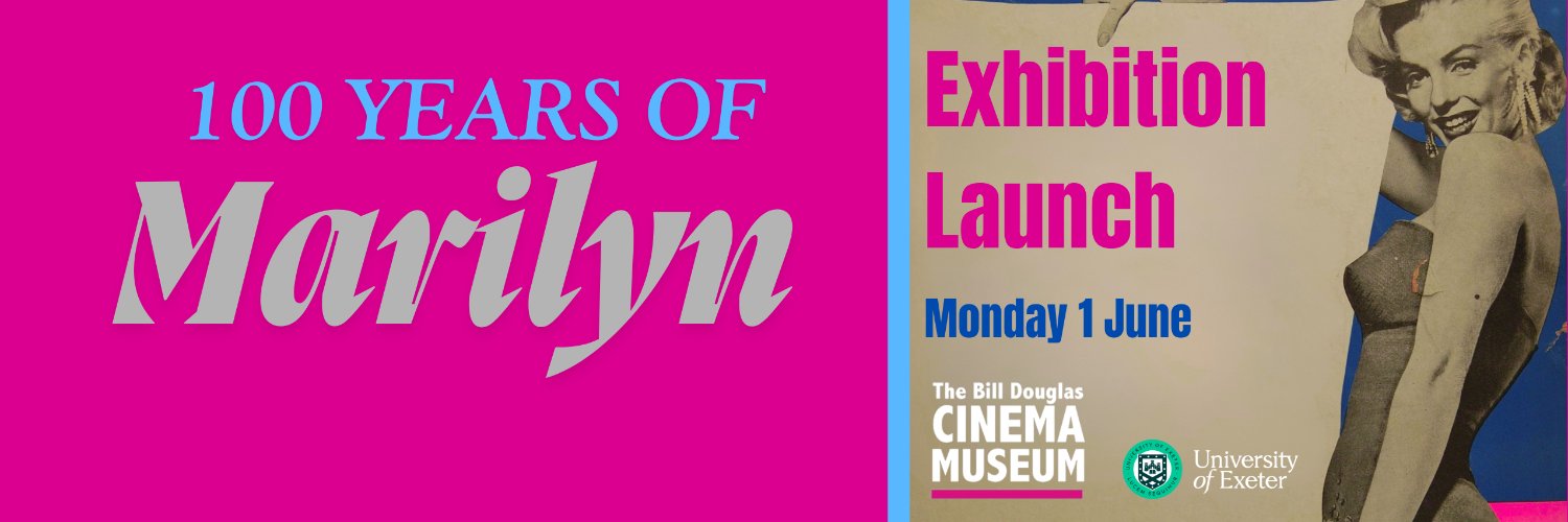 Bill Douglas Museum banner