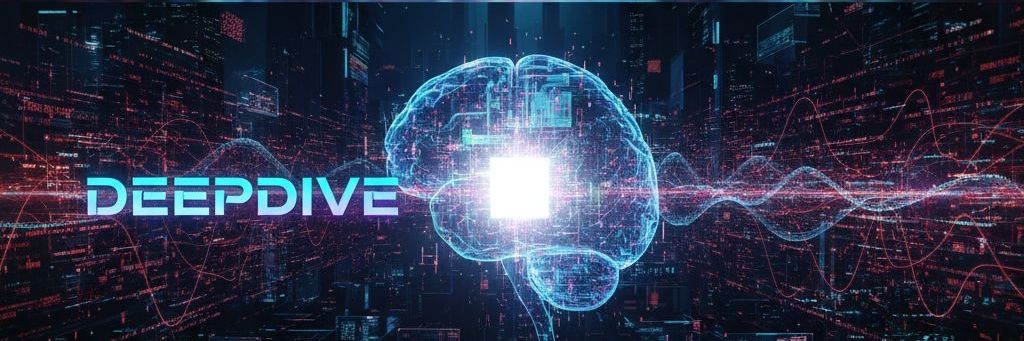 老戴 | DeepDive banner