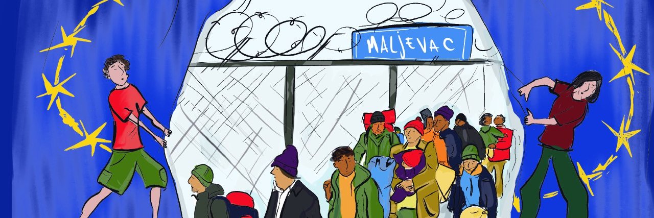 Lesvos Calling banner