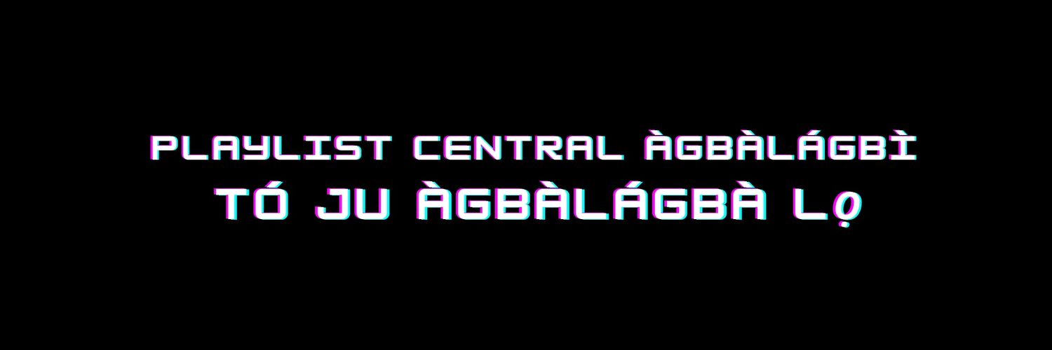 Playlist Central's banner