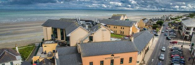 Bettystown News Desk banner