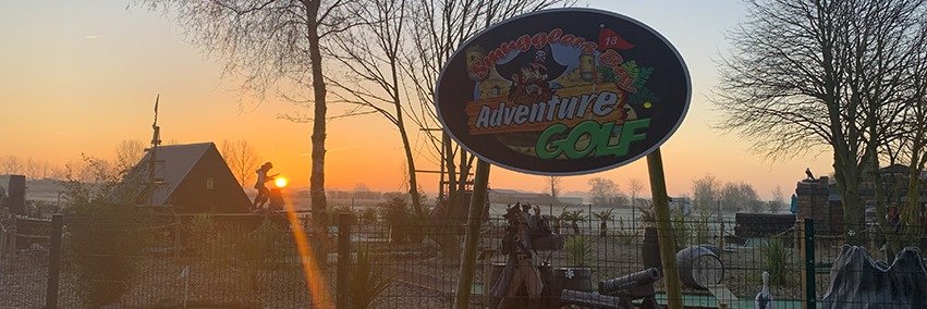 StonhamGolf's profile banner image