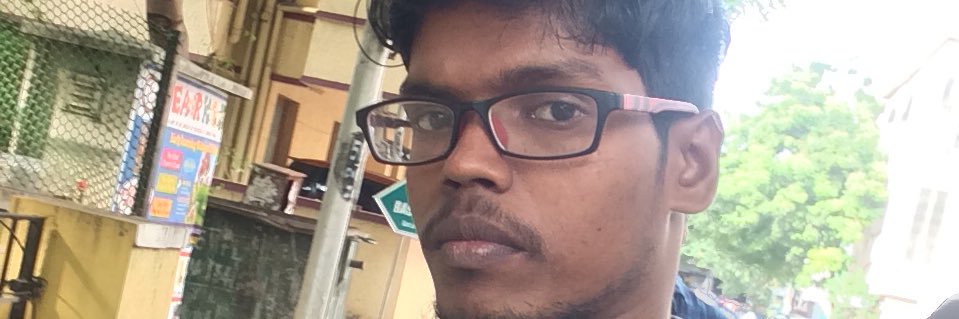 PSuganesh's profile banner image