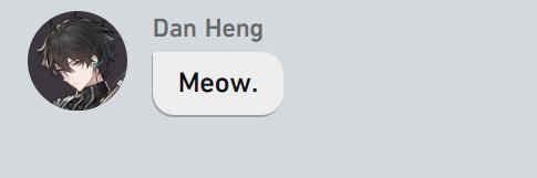 Official Dan Heng Enthusiast banner