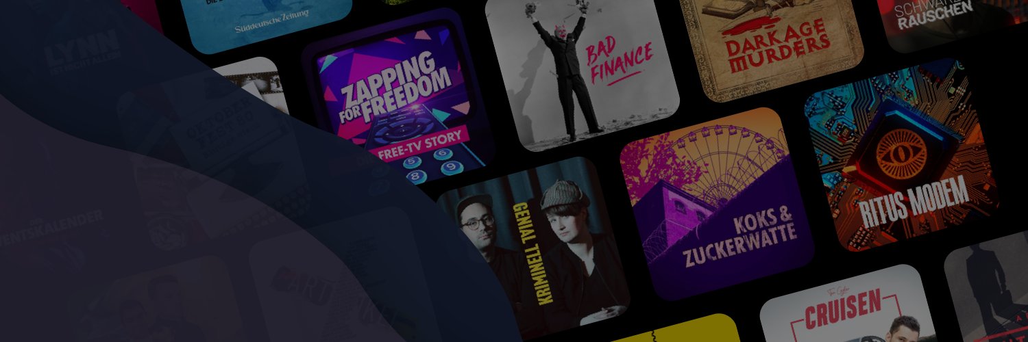 FYEO - For Your Ears Only banner