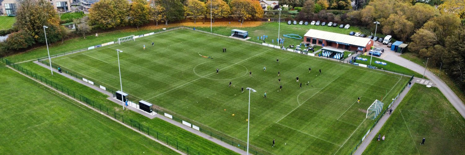 Maghull Football Club banner