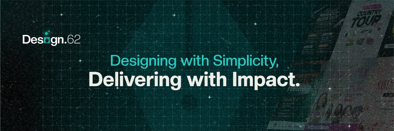 design_62's profile banner image