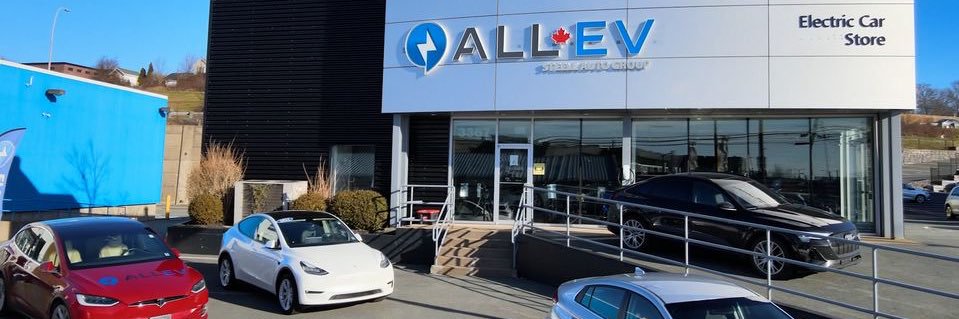 All EV Canada banner