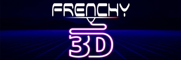 Frenchy3D Profile Banner