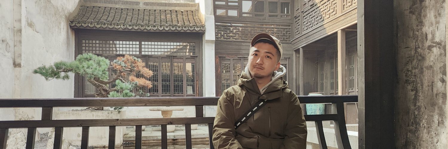 安小霖 banner
