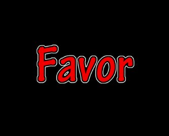 Favor_Band's profile banner image