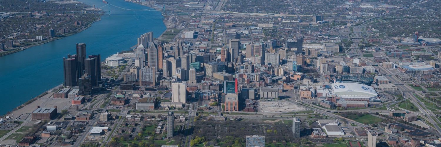 RAW Detroit banner