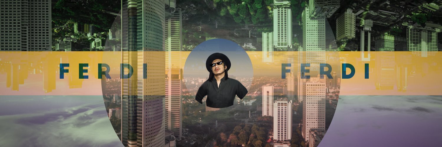 ferdilubis27's profile banner image