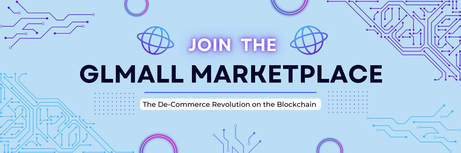 GLMall banner