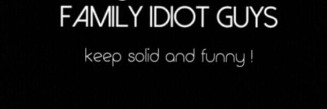 FamilyIdiotGuys's profile banner image