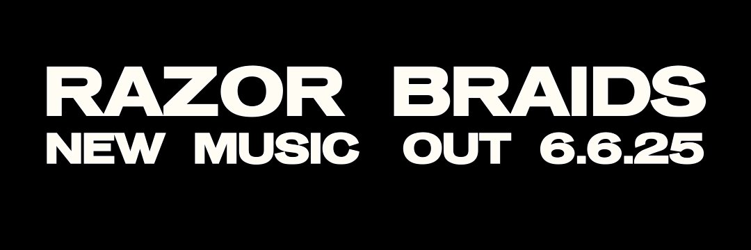 Razor Braids banner