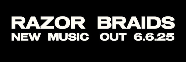 RazorBraids Profile Banner