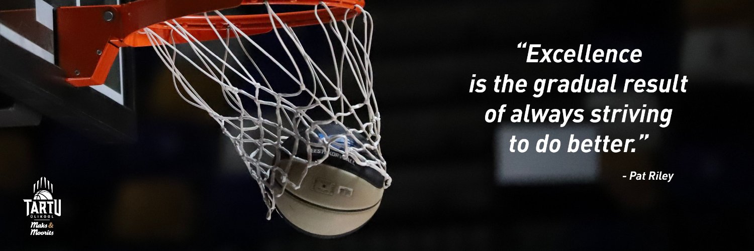 Tartu Ülikool Maks & Moorits banner